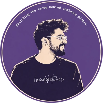 Lucid Sketcher, home