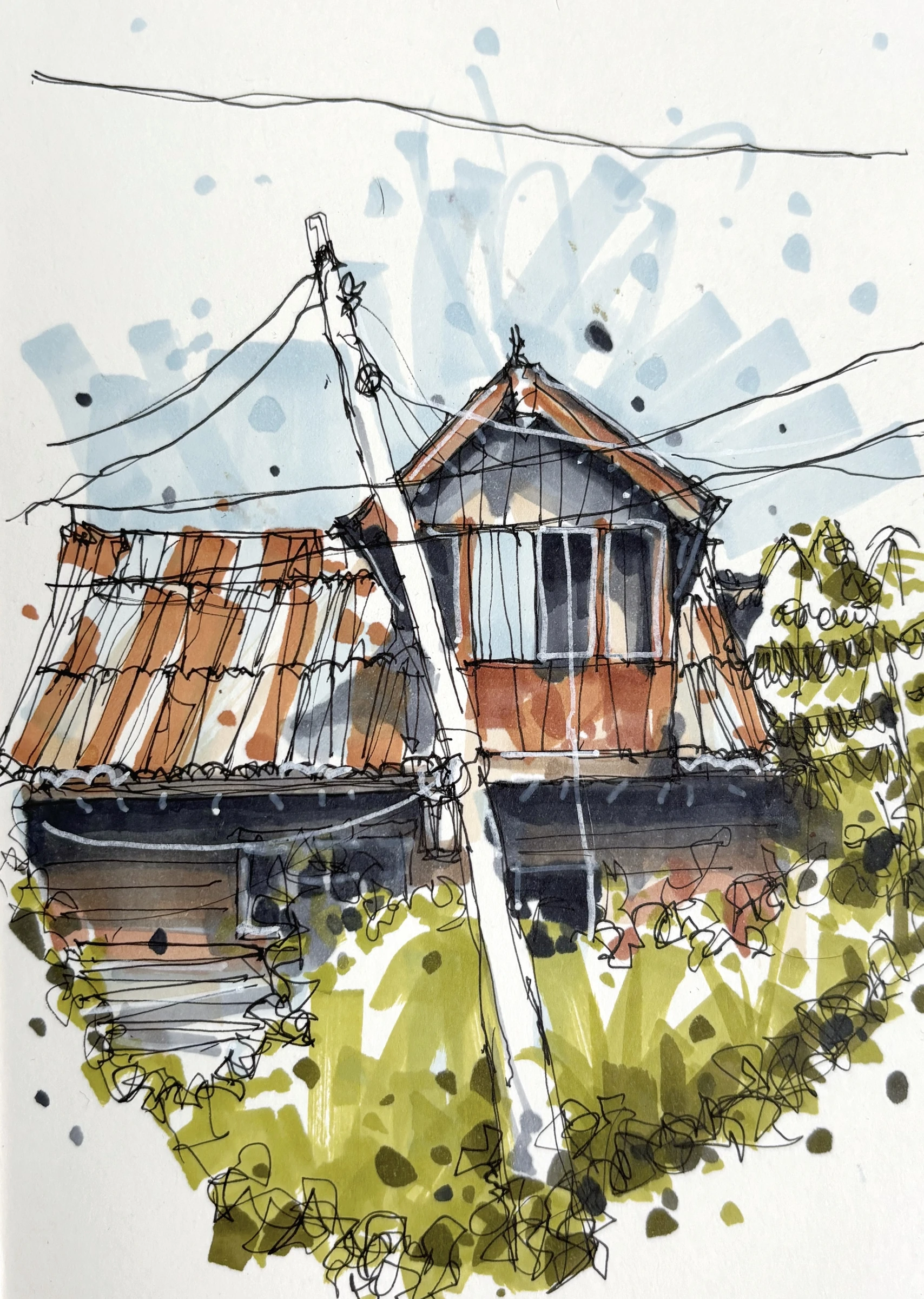 Aesthetic House