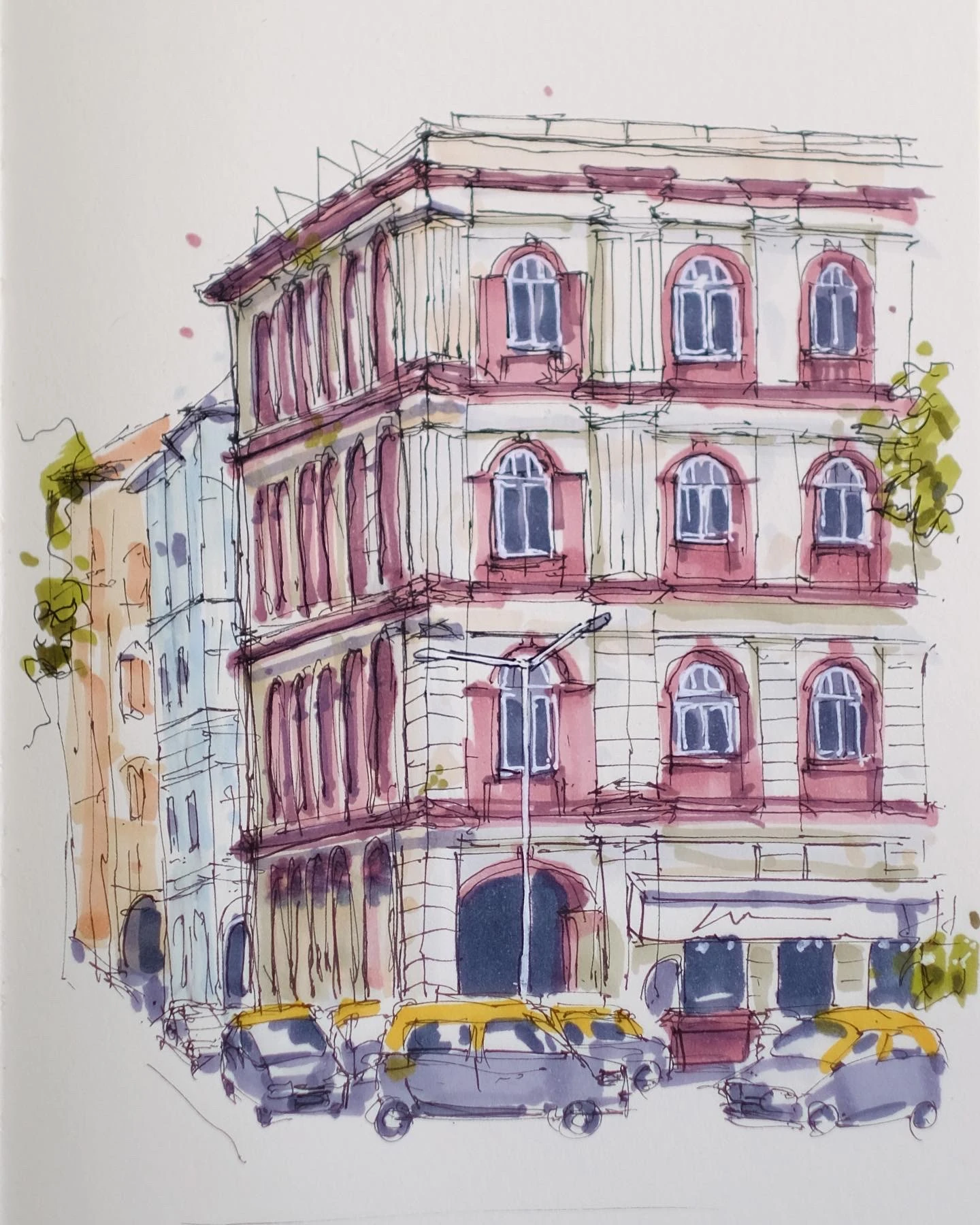 Taxi Street